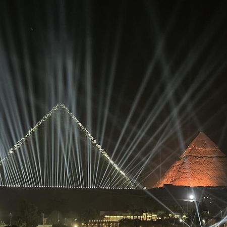 Unique Pyramids Boutique Inn Kafrat al Jabal Ngoại thất bức ảnh