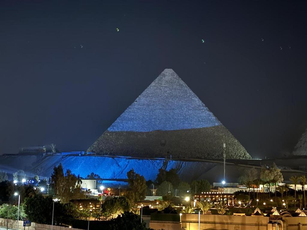Unique Pyramids Boutique Inn Kafrat al Jabal Ngoại thất bức ảnh