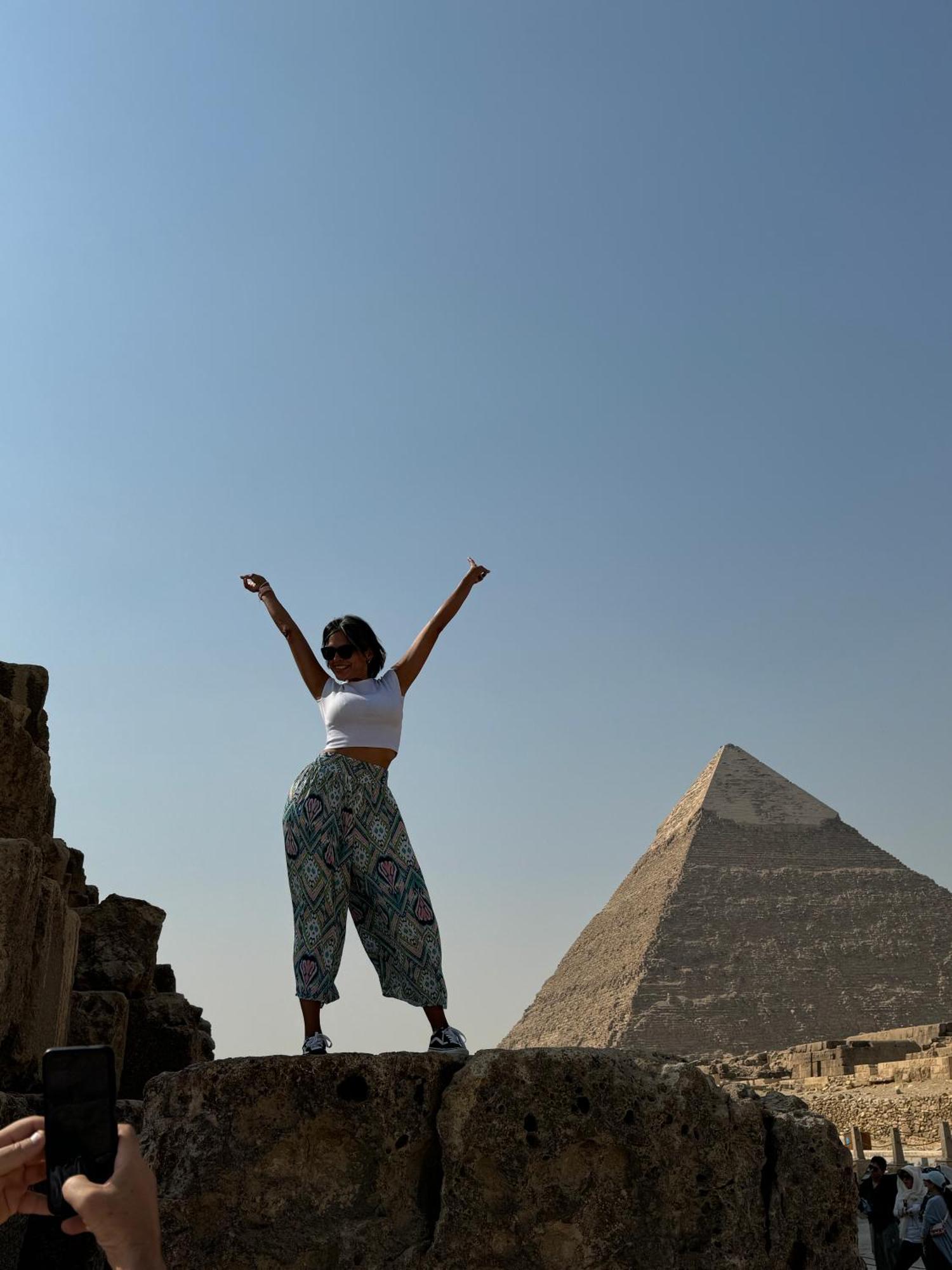 Unique Pyramids Boutique Inn Kafrat al Jabal Ngoại thất bức ảnh