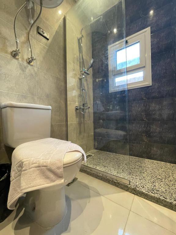 Unique Pyramids Boutique Inn Kafrat al Jabal Ngoại thất bức ảnh