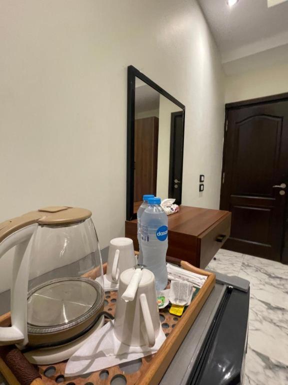 Unique Pyramids Boutique Inn Kafrat al Jabal Ngoại thất bức ảnh