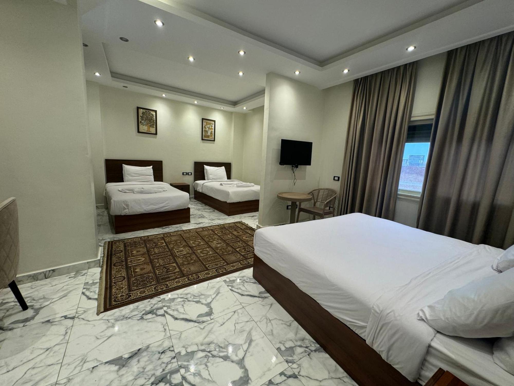 Unique Pyramids Boutique Inn Kafrat al Jabal Ngoại thất bức ảnh