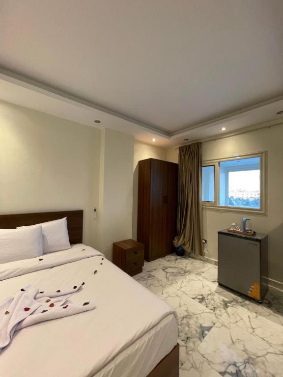 Unique Pyramids Boutique Inn Kafrat al Jabal Ngoại thất bức ảnh