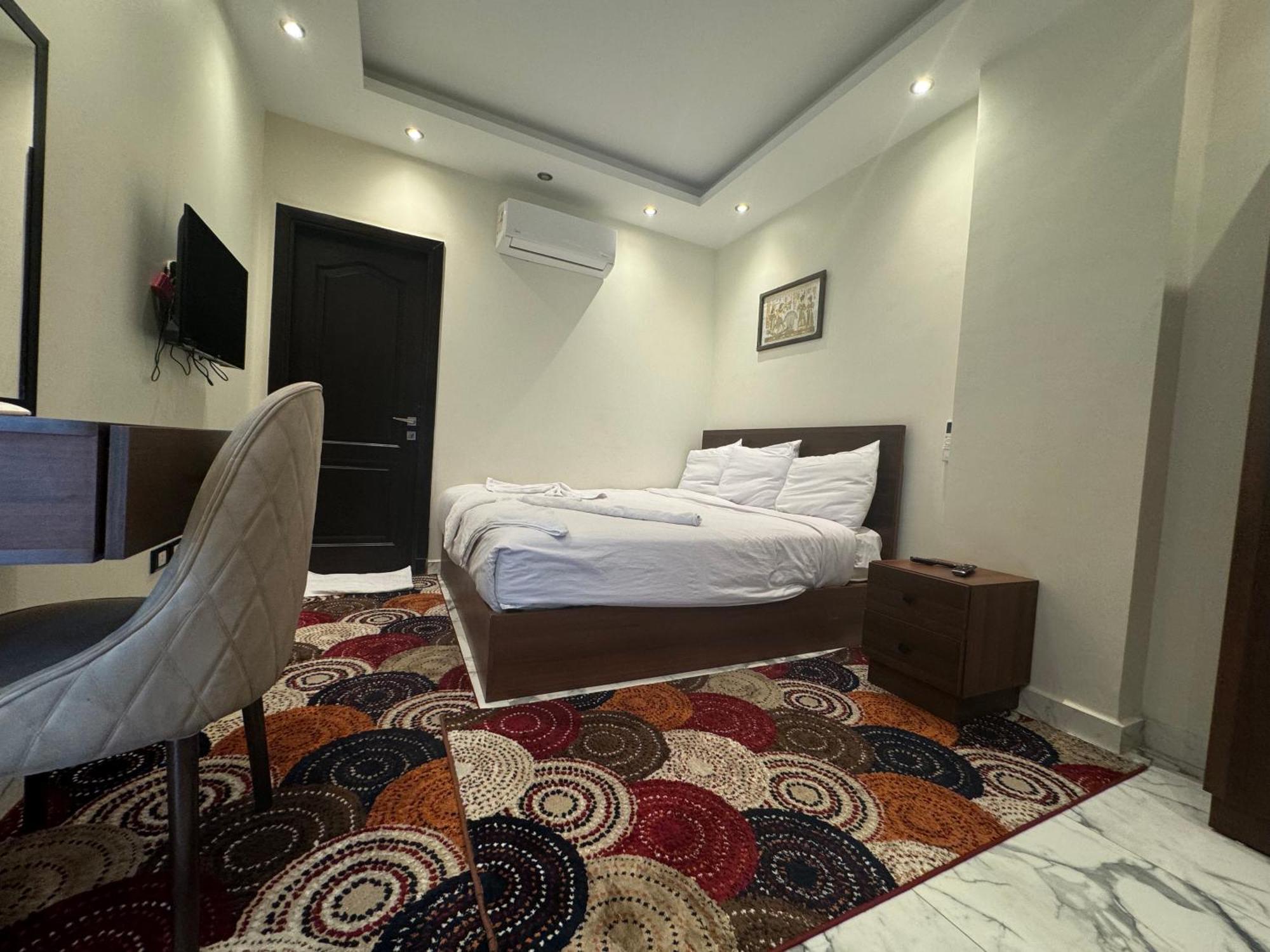 Unique Pyramids Boutique Inn Kafrat al Jabal Ngoại thất bức ảnh